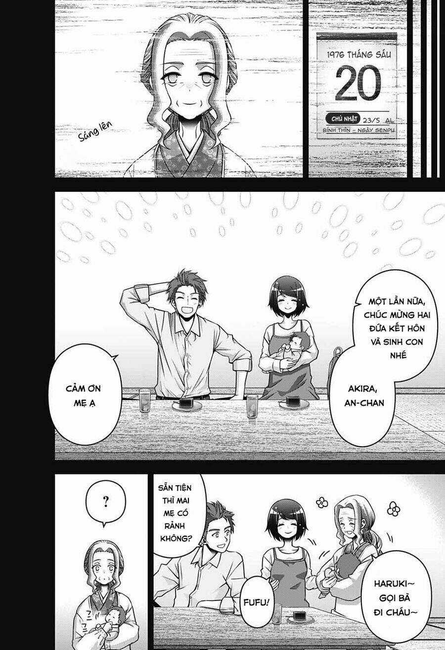 Dark Gathering - Chapter 44 - Trang 23