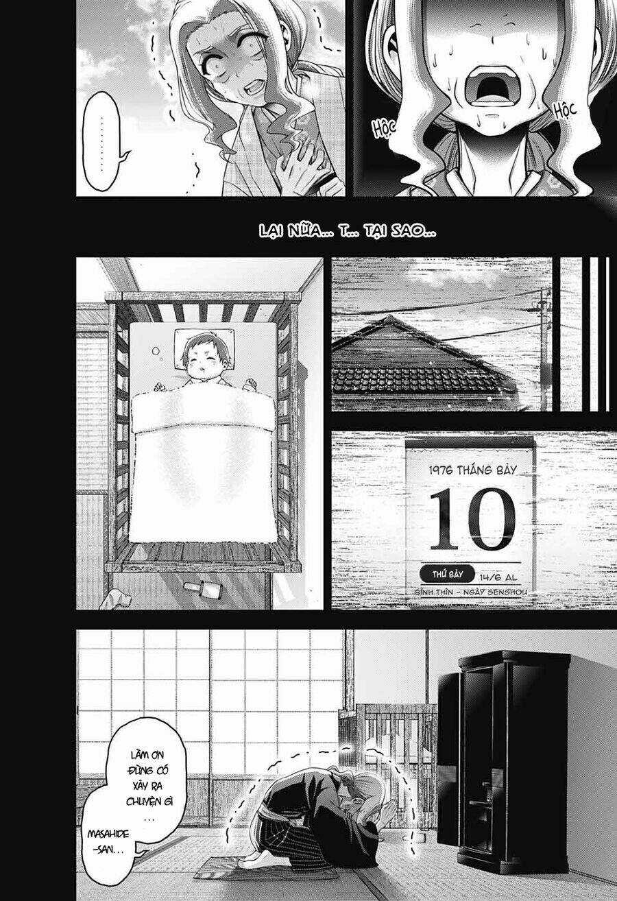 Dark Gathering - Chapter 44 - Trang 27