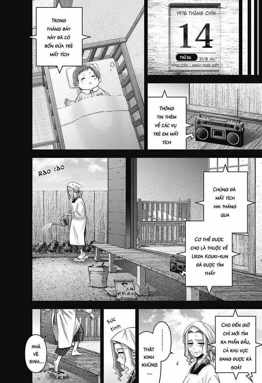 Dark Gathering - Chapter 44 - Trang 31