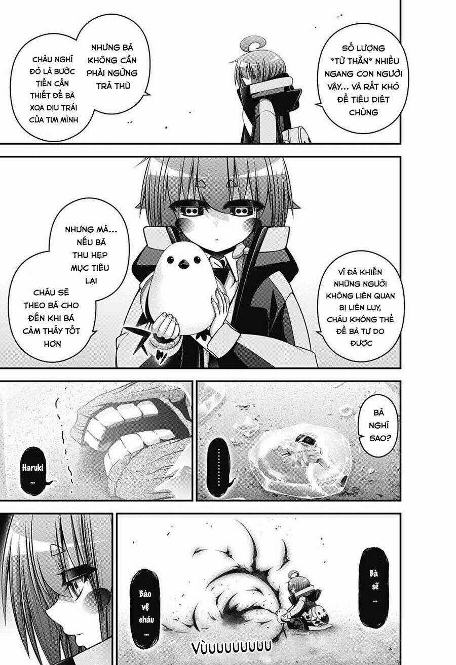 Dark Gathering - Chapter 44 - Trang 44