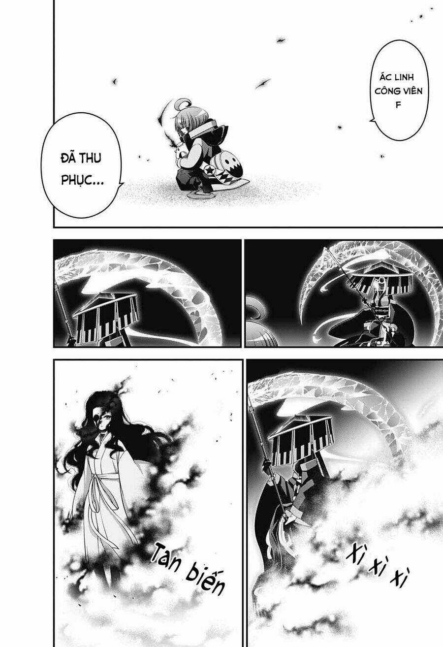 Dark Gathering - Chapter 44 - Trang 45