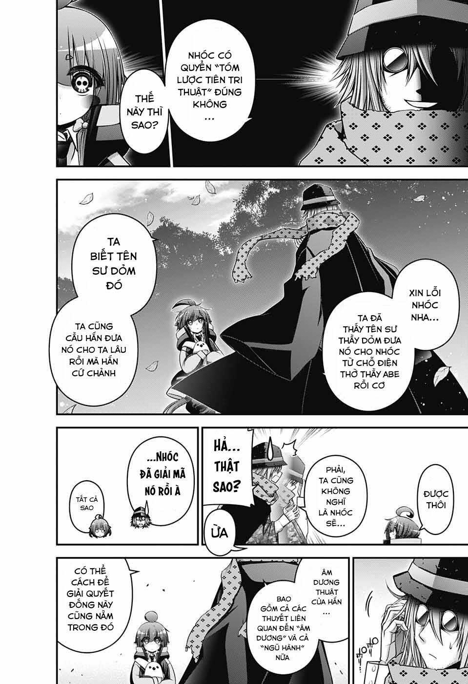 Dark Gathering - Chapter 45 - Trang 11