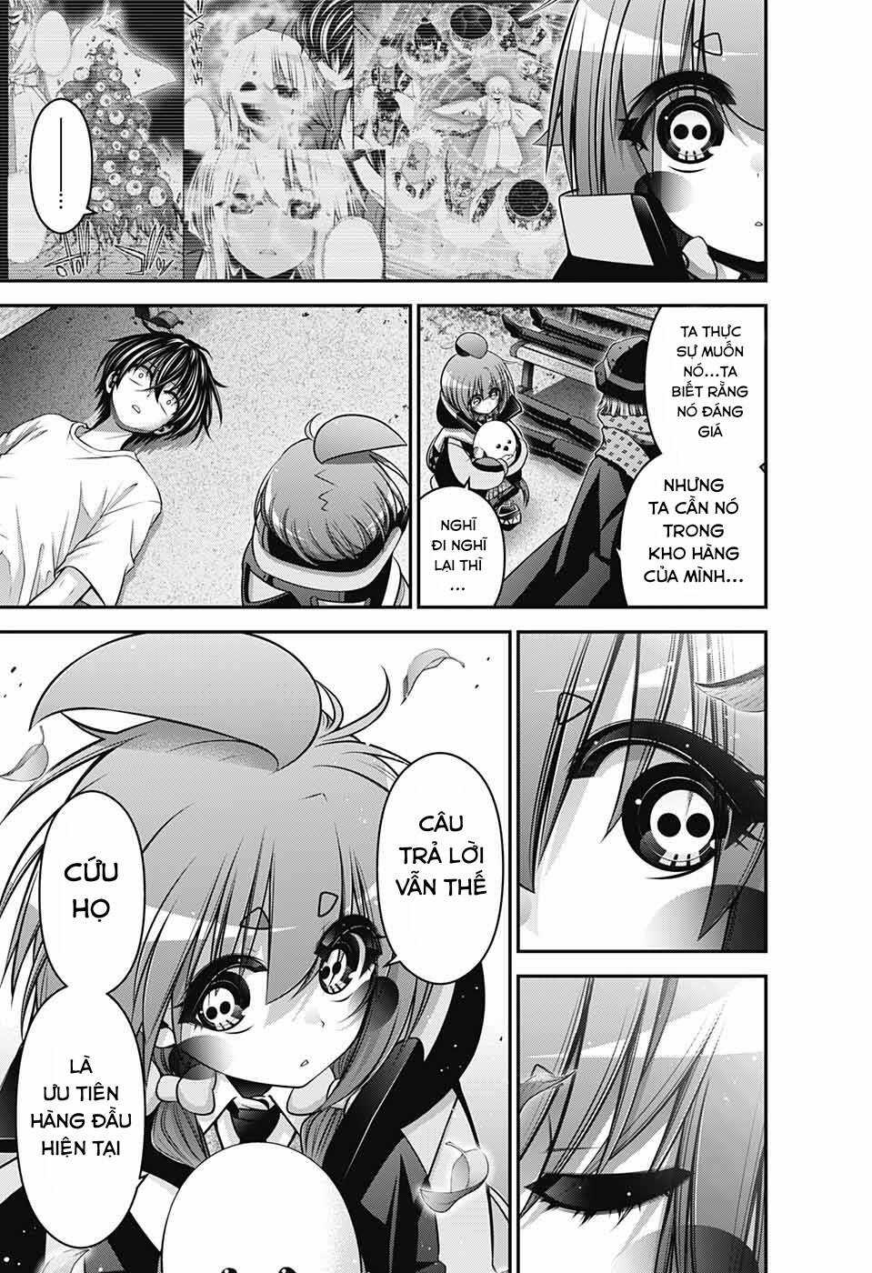 Dark Gathering - Chapter 45 - Trang 12