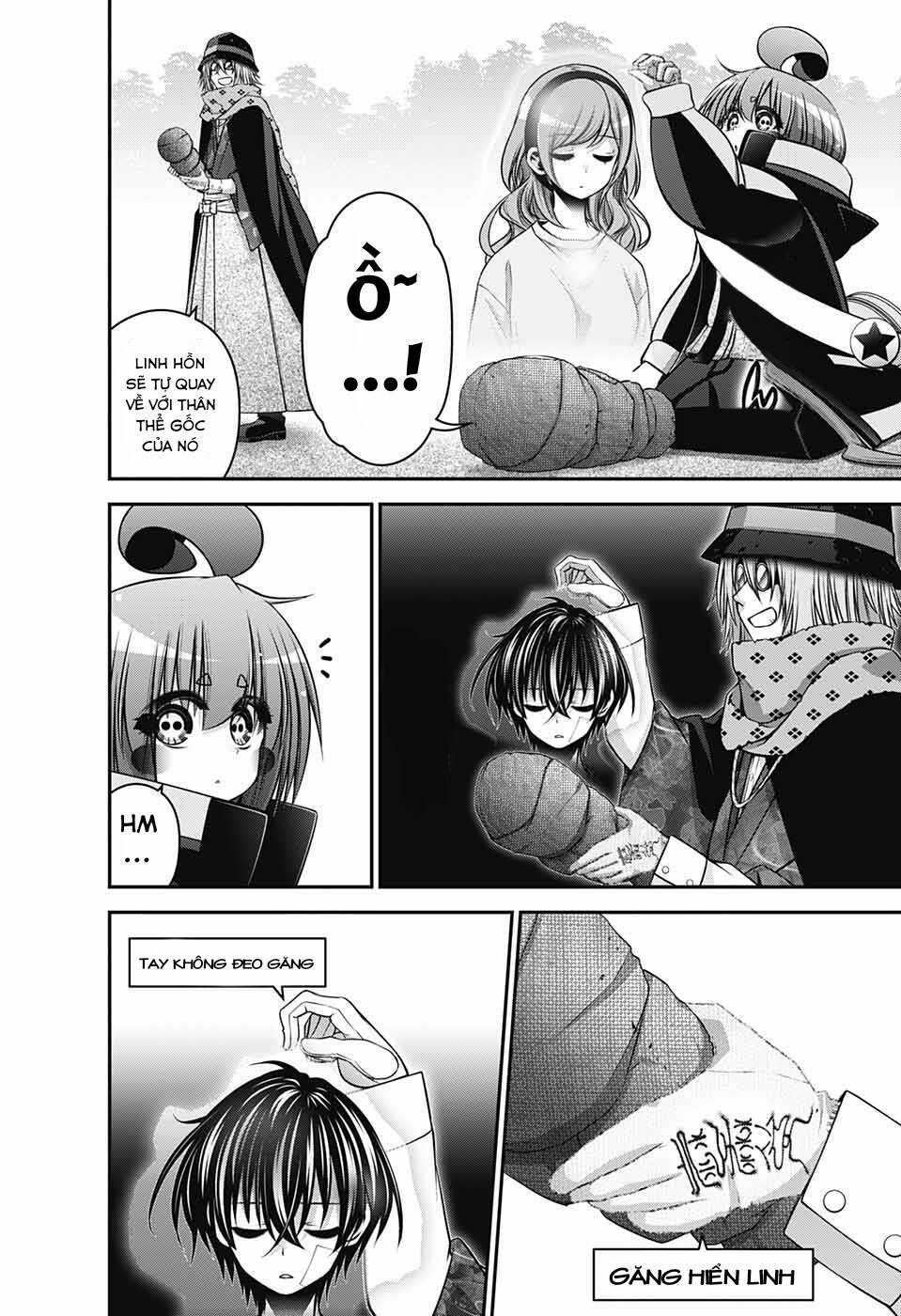 Dark Gathering - Chapter 45 - Trang 15