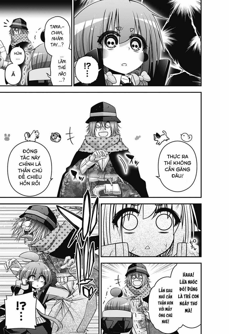 Dark Gathering - Chapter 45 - Trang 16