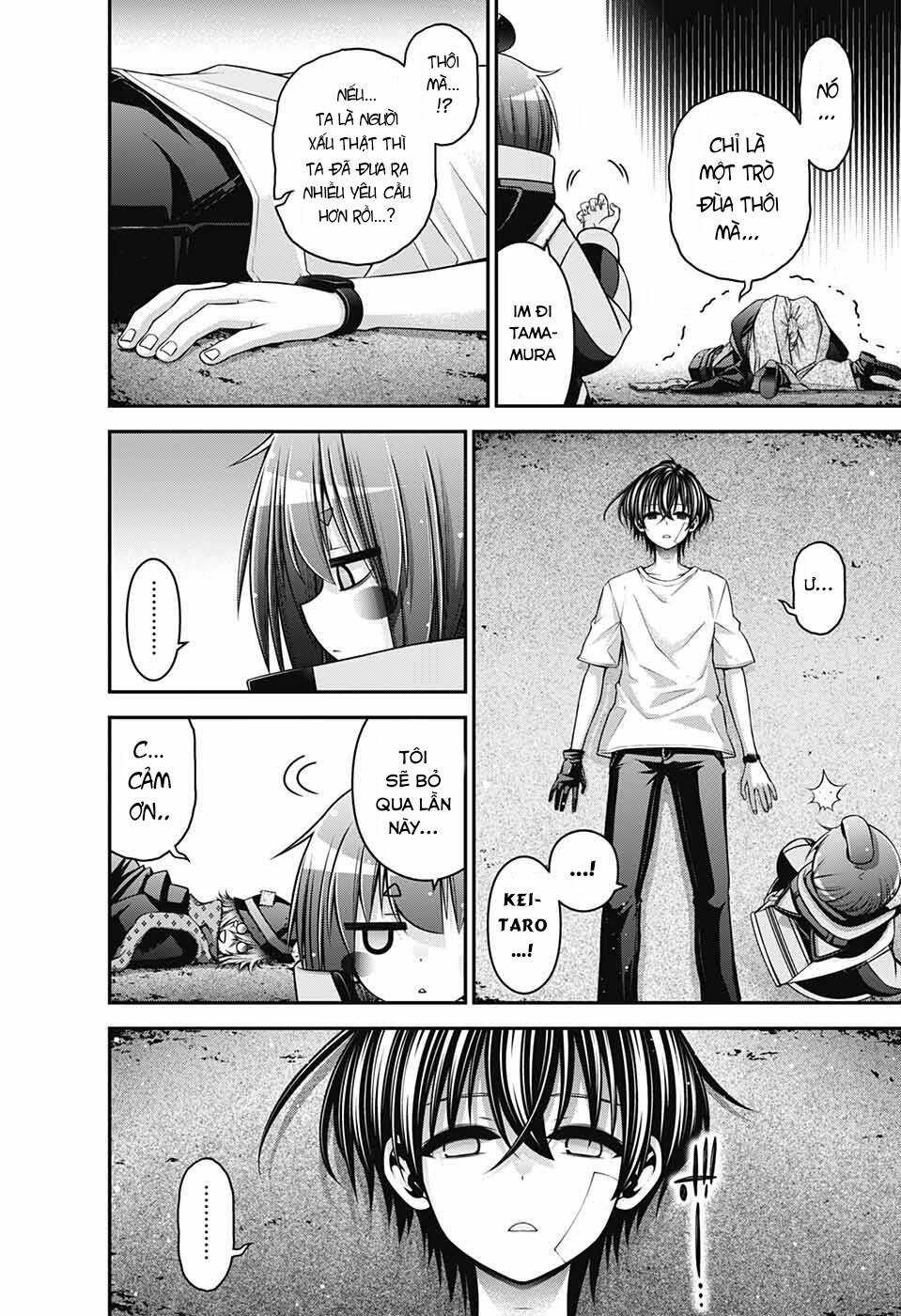 Dark Gathering - Chapter 45 - Trang 17