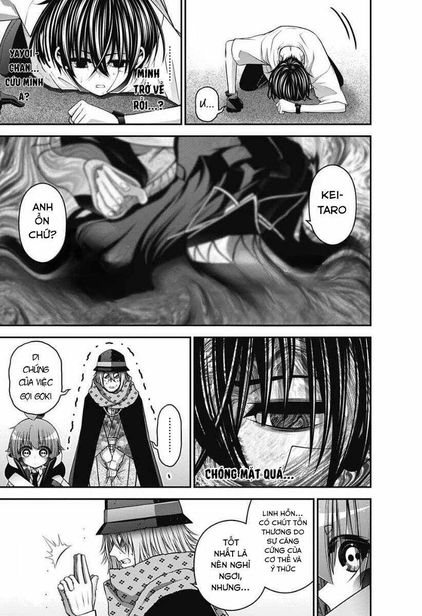 Dark Gathering - Chapter 45 - Trang 18