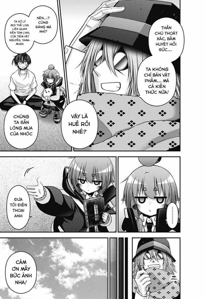 Dark Gathering - Chapter 45 - Trang 20