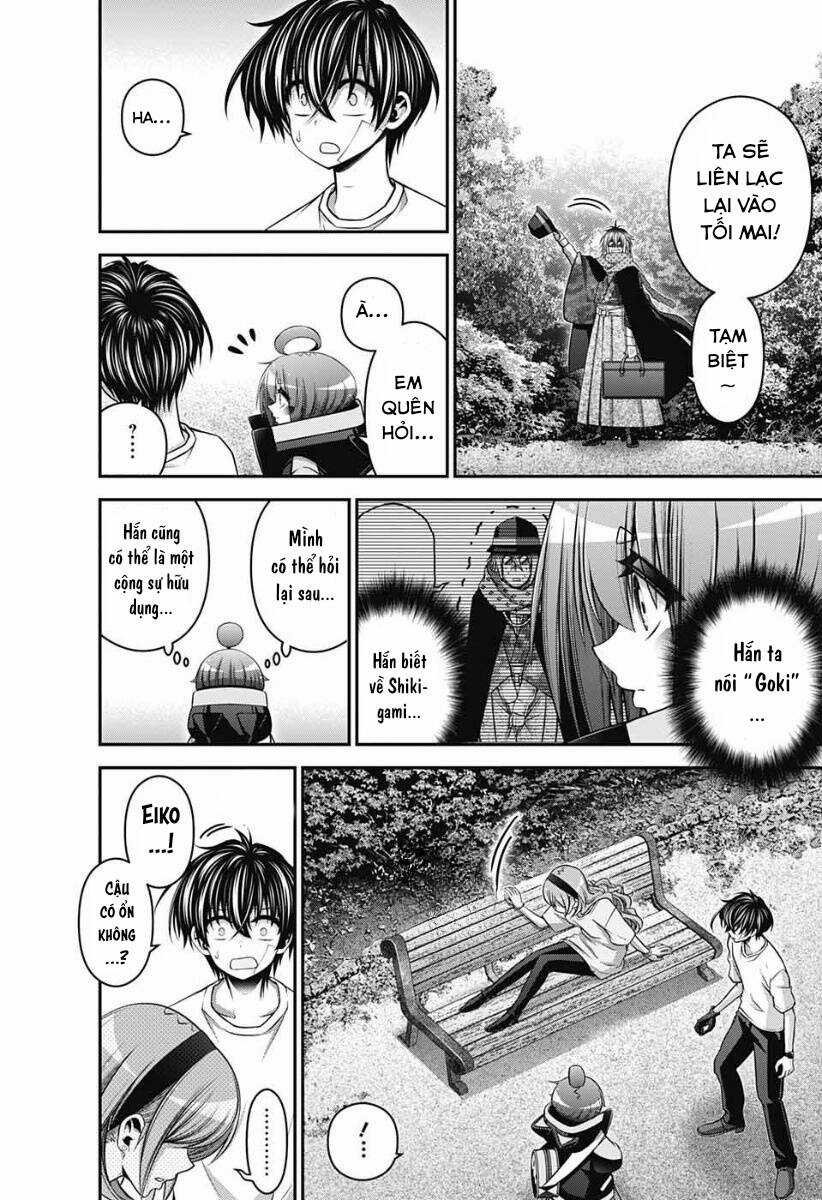 Dark Gathering - Chapter 45 - Trang 21