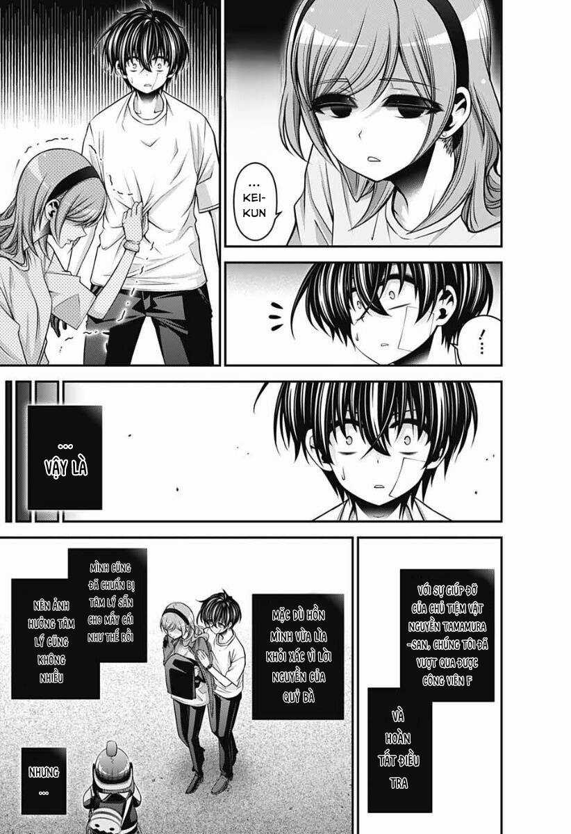 Dark Gathering - Chapter 45 - Trang 22