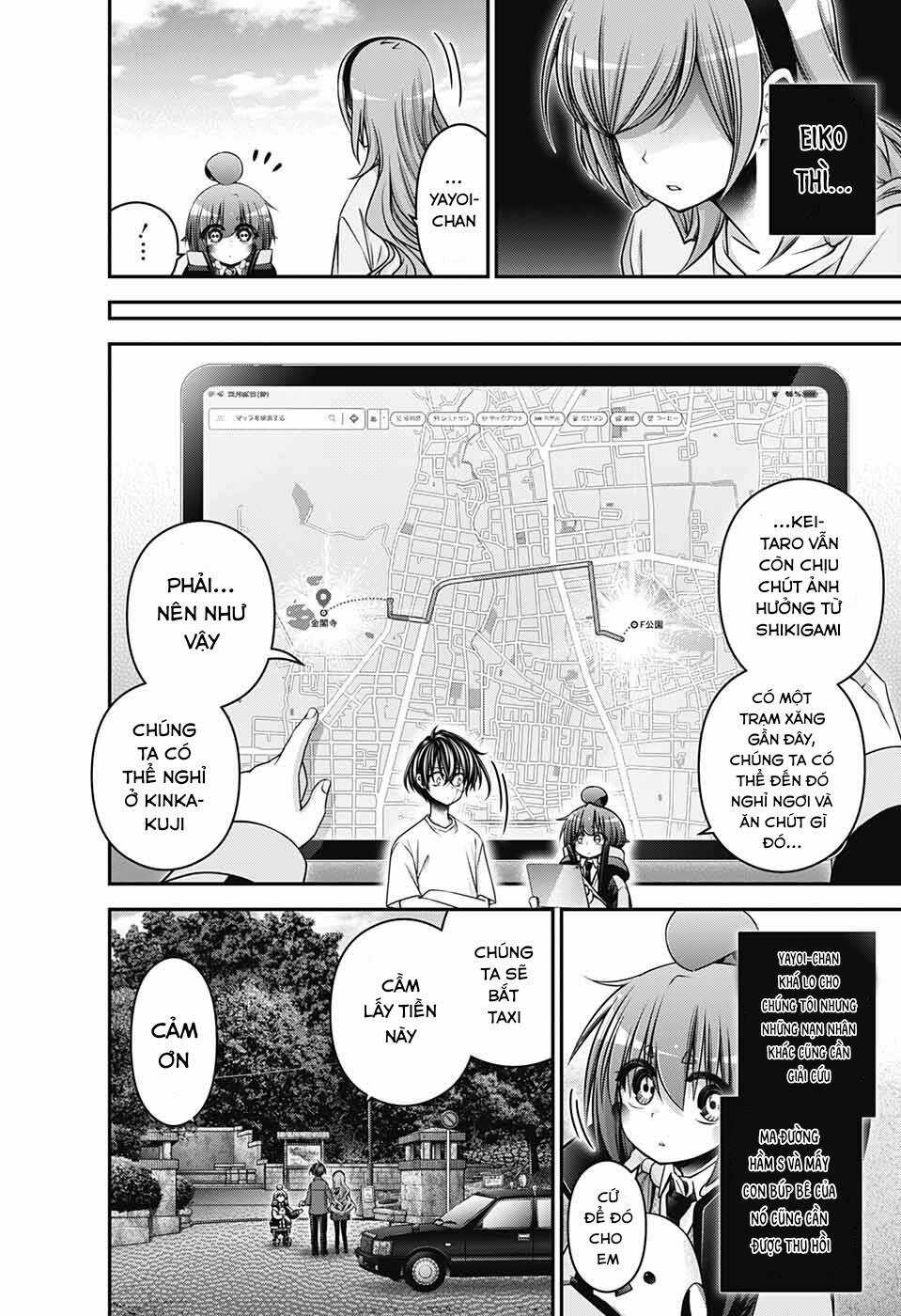 Dark Gathering - Chapter 45 - Trang 23