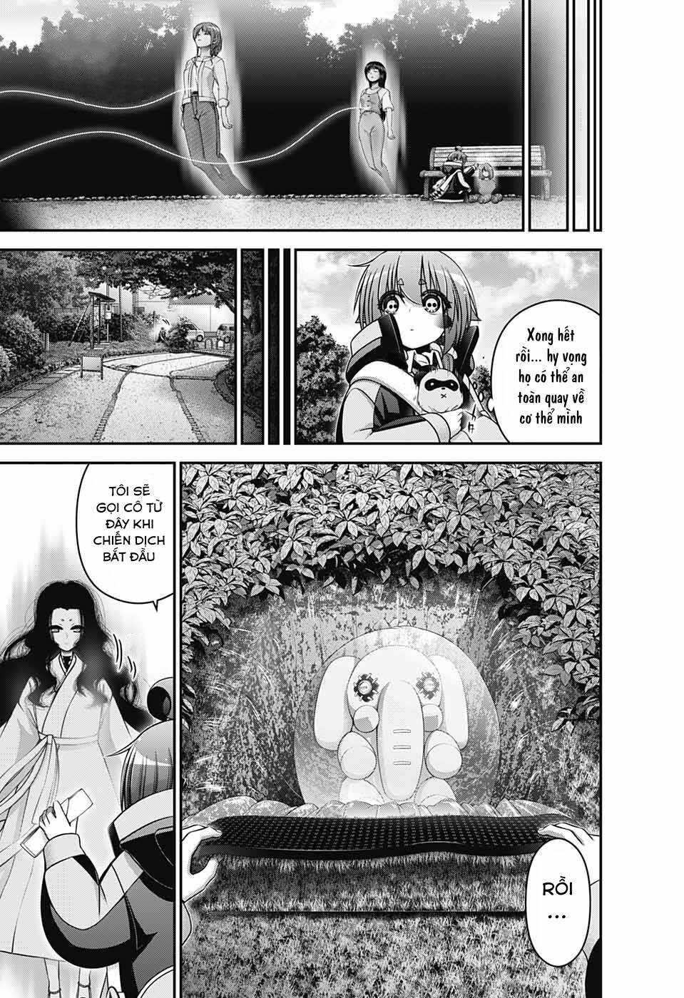 Dark Gathering - Chapter 45 - Trang 24