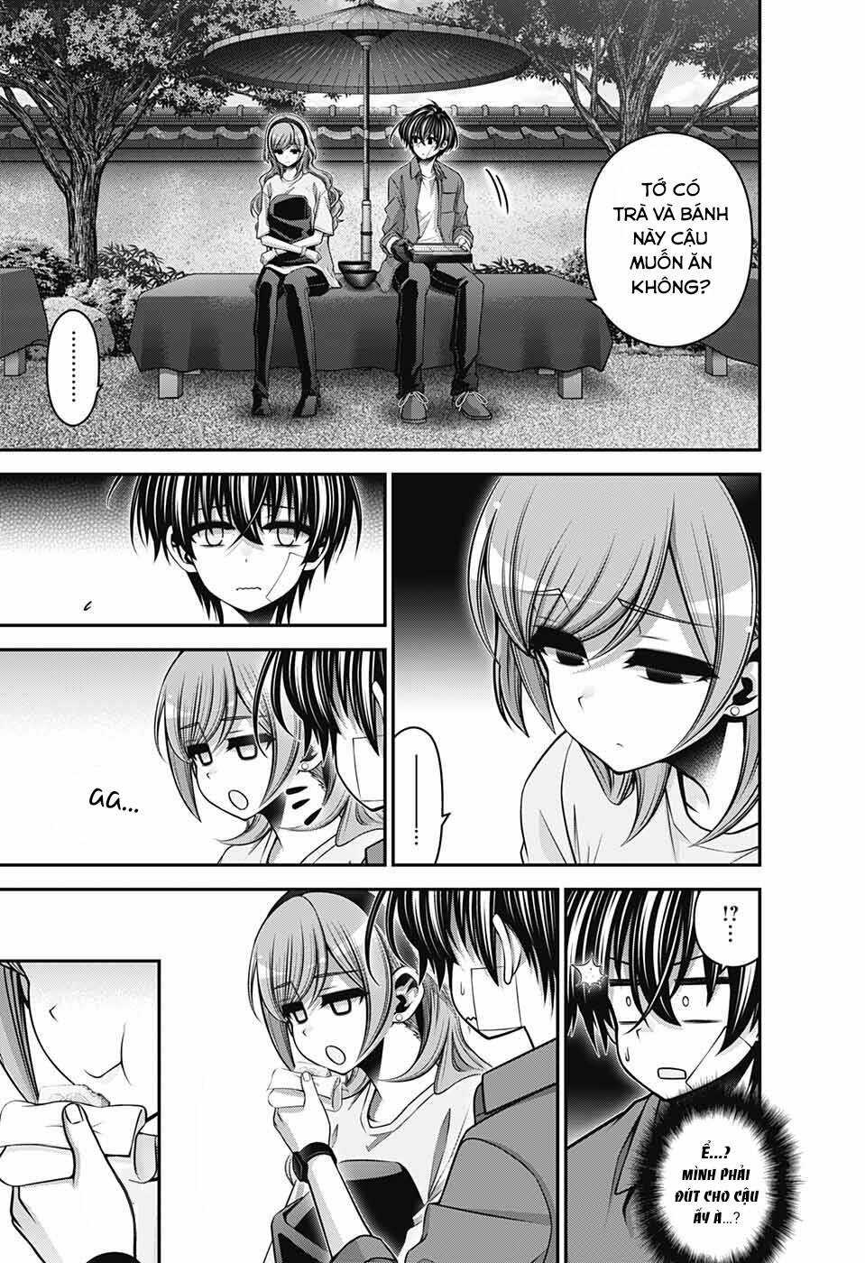 Dark Gathering - Chapter 45 - Trang 26