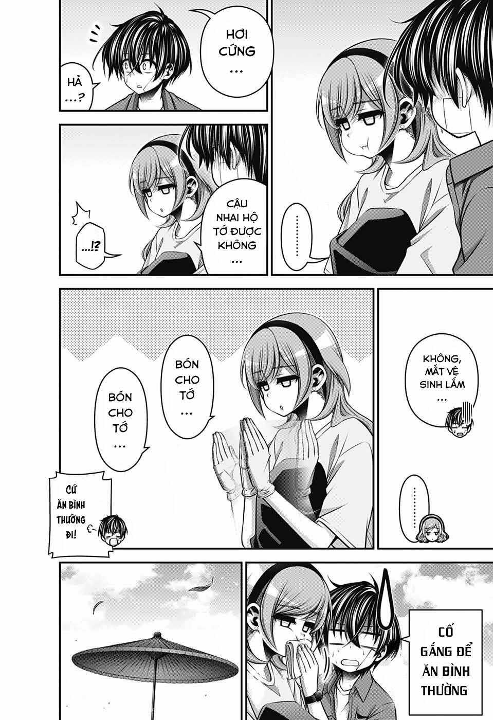 Dark Gathering - Chapter 45 - Trang 27