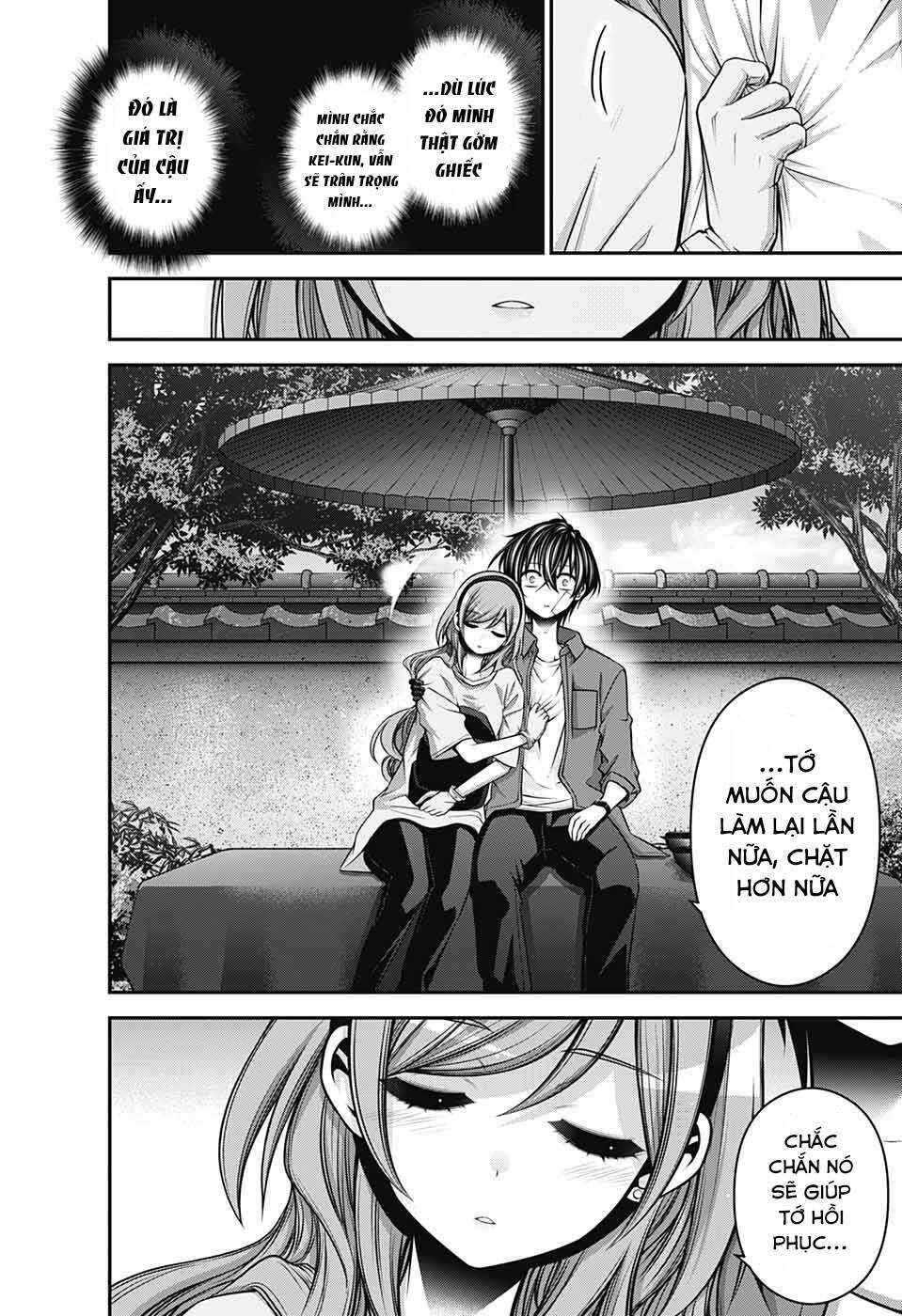 Dark Gathering - Chapter 45 - Trang 31