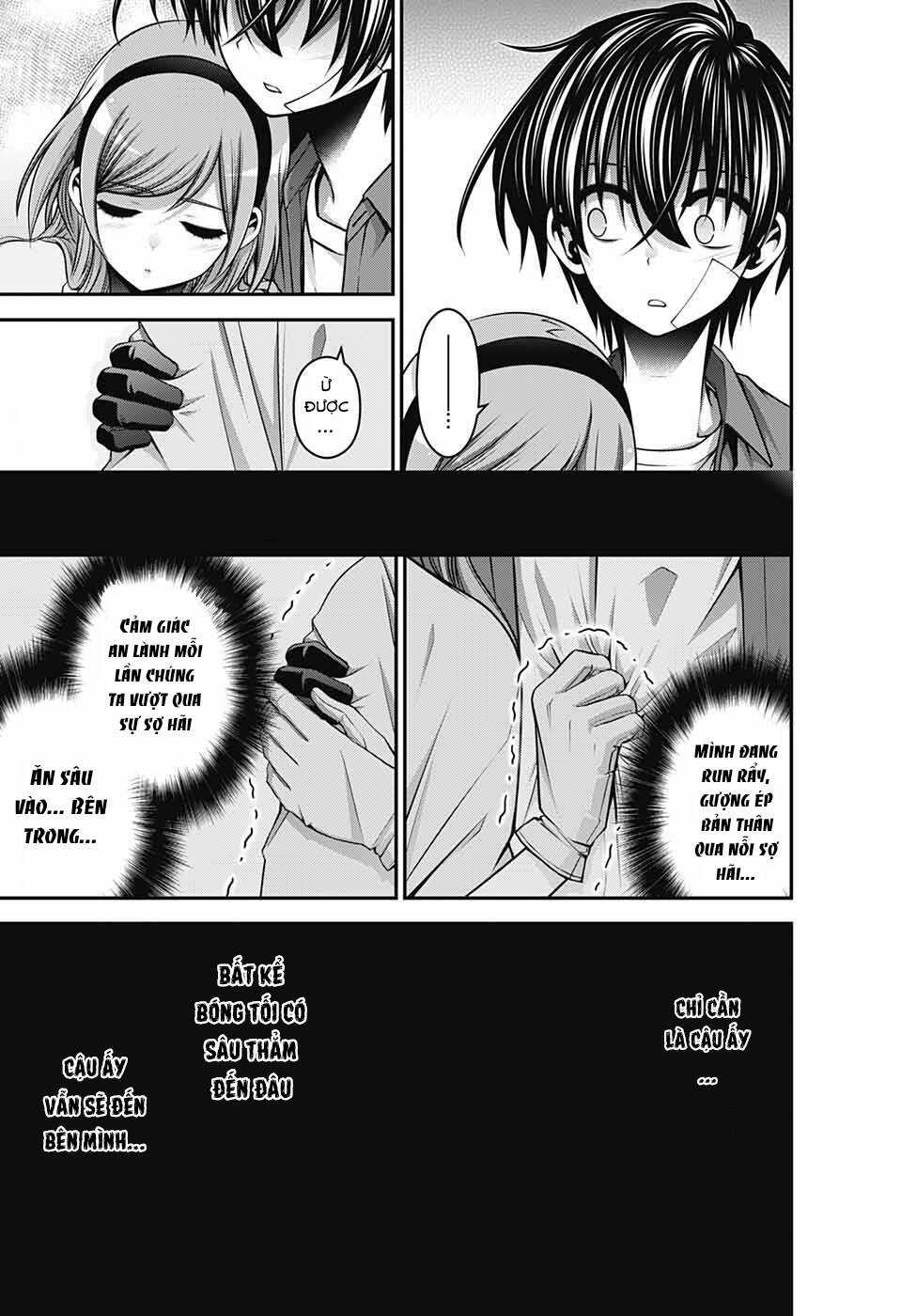 Dark Gathering - Chapter 45 - Trang 32