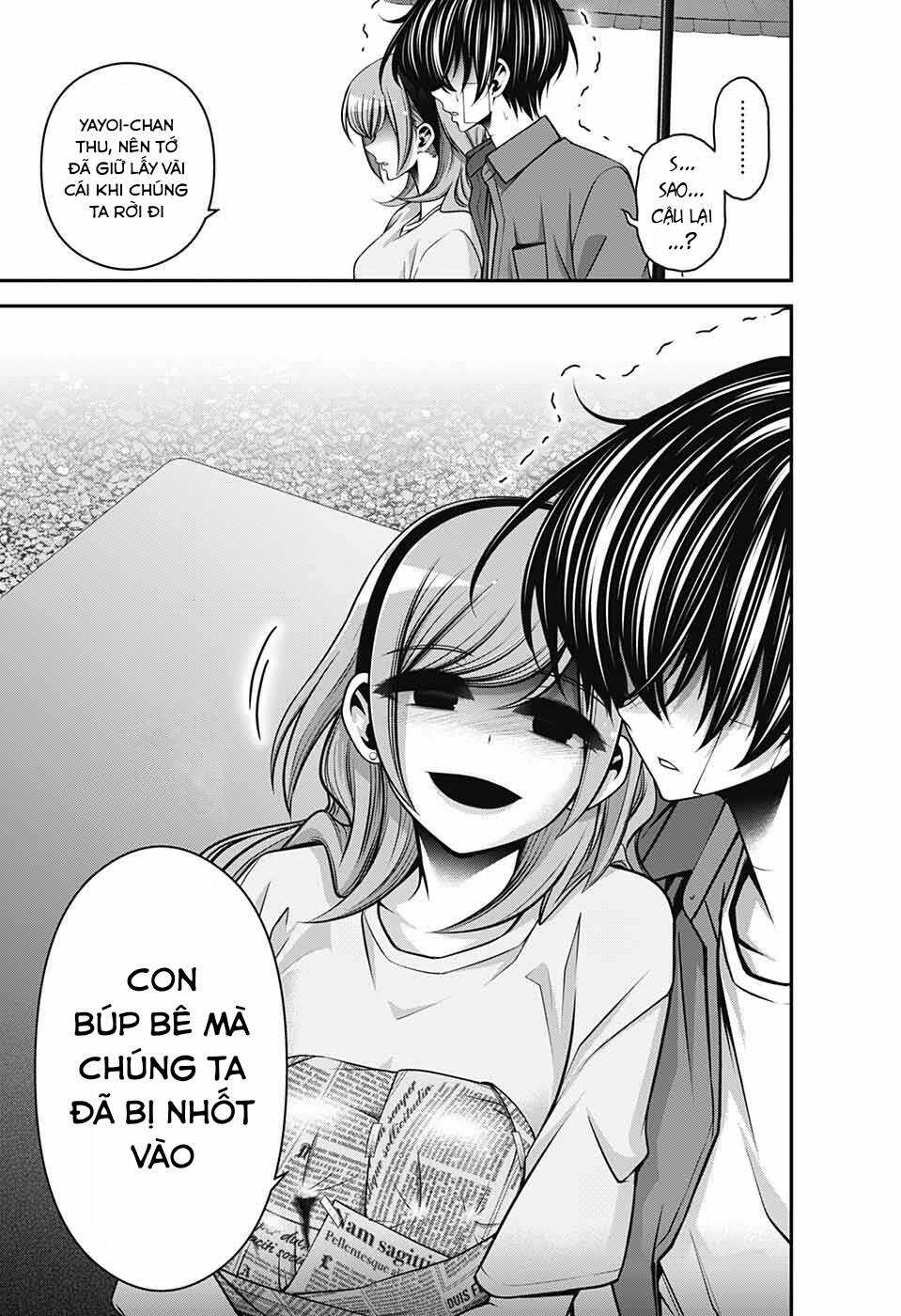 Dark Gathering - Chapter 45 - Trang 34