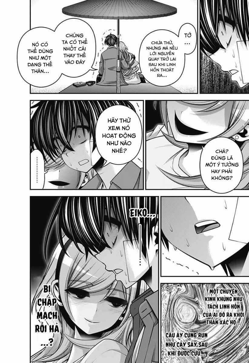 Dark Gathering - Chapter 45 - Trang 35