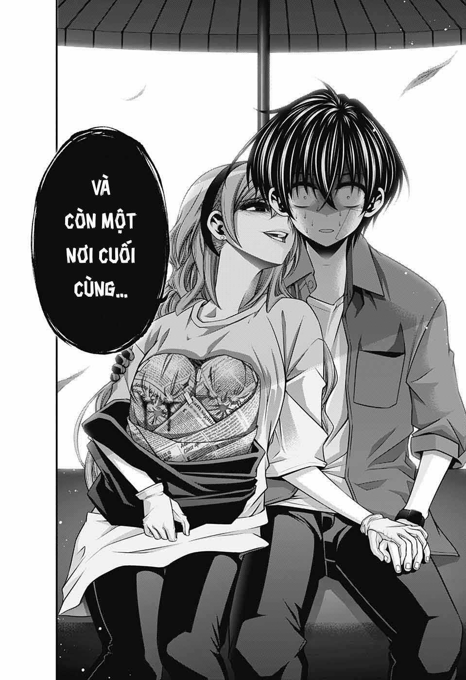 Dark Gathering - Chapter 45 - Trang 37