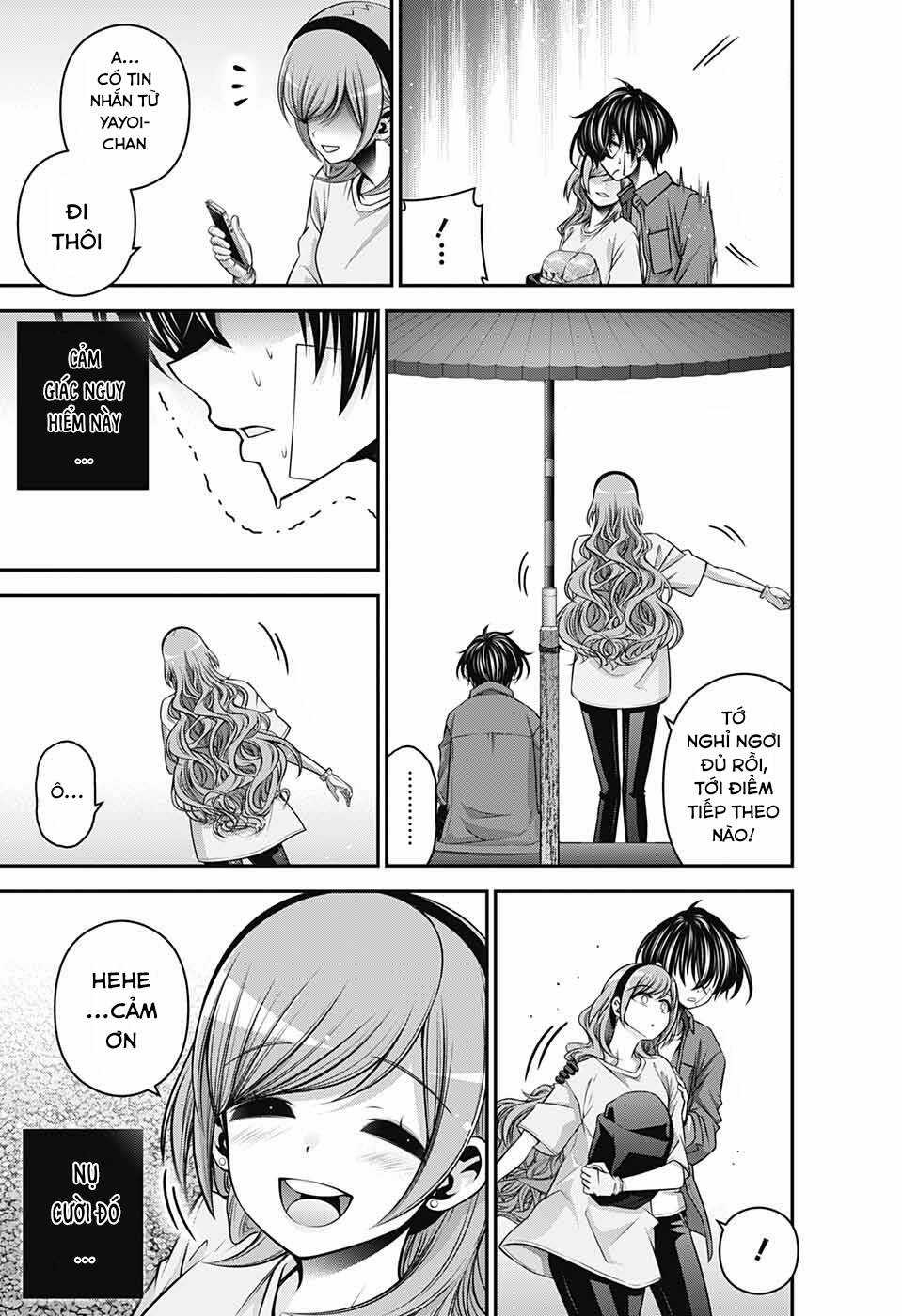 Dark Gathering - Chapter 45 - Trang 38