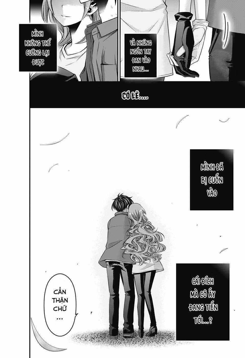 Dark Gathering - Chapter 45 - Trang 39