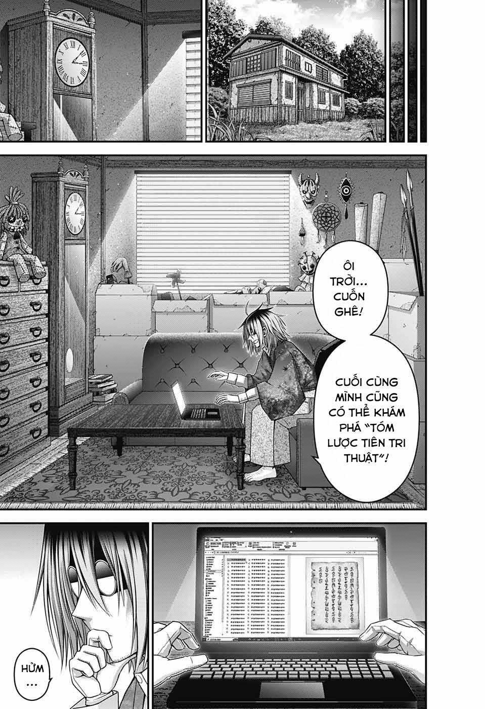 Dark Gathering - Chapter 45 - Trang 40