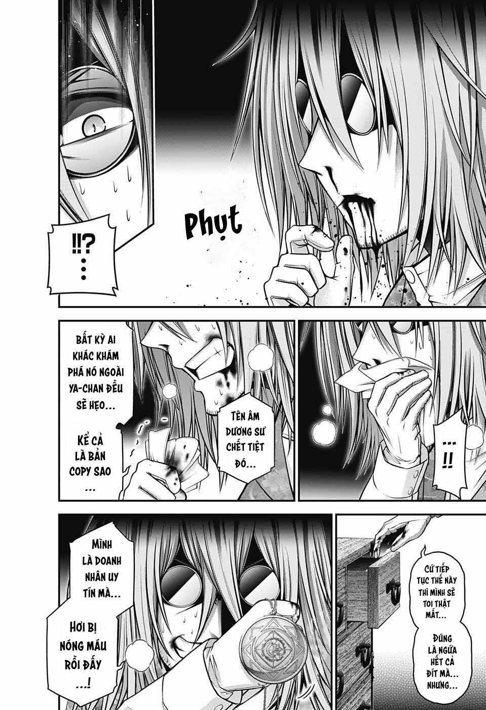 Dark Gathering - Chapter 45 - Trang 41