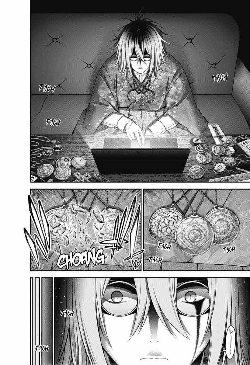 Dark Gathering - Chapter 45 - Trang 43