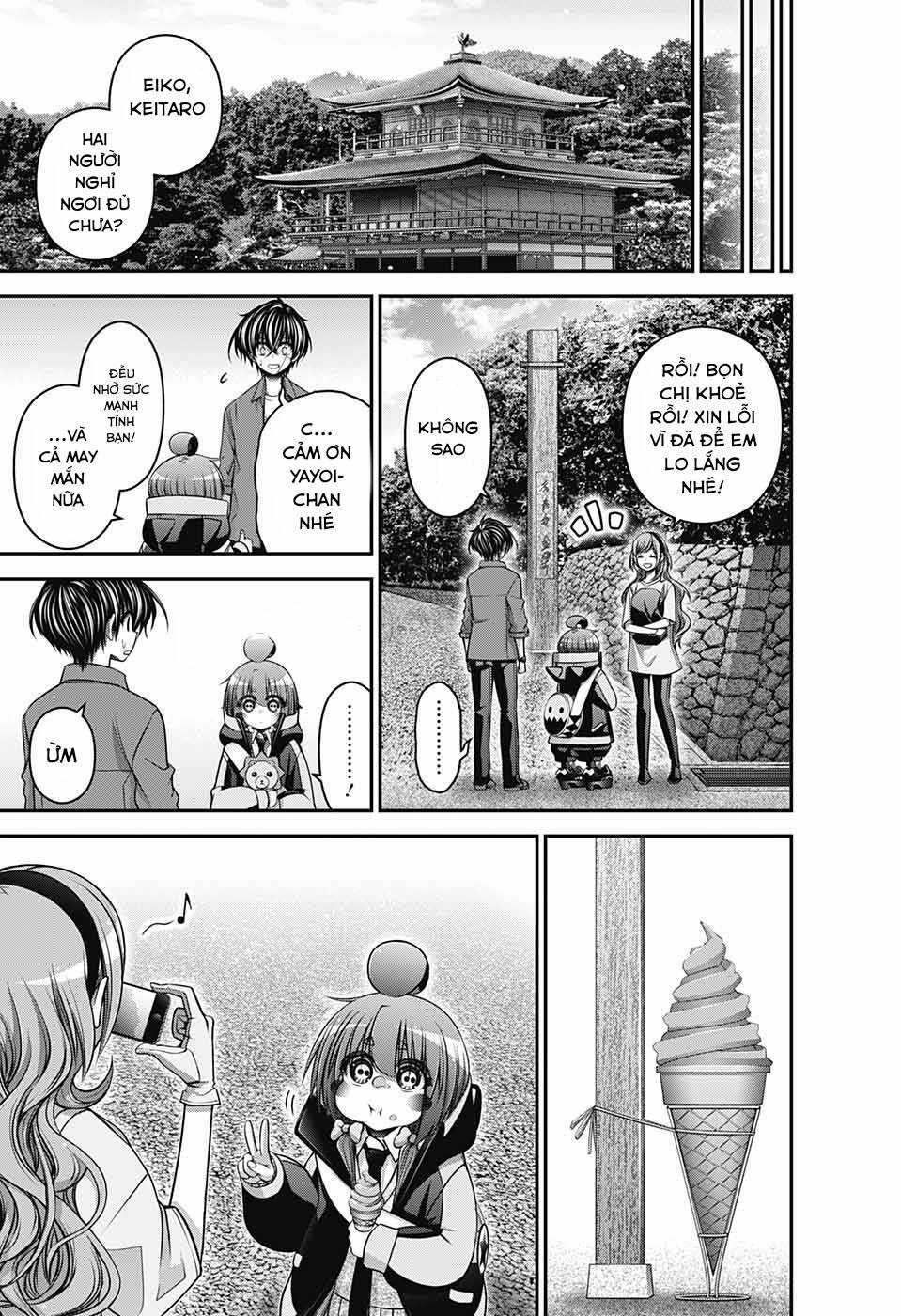 Dark Gathering - Chapter 45 - Trang 44