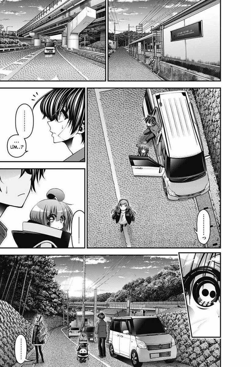 Dark Gathering - Chapter 45 - Trang 46