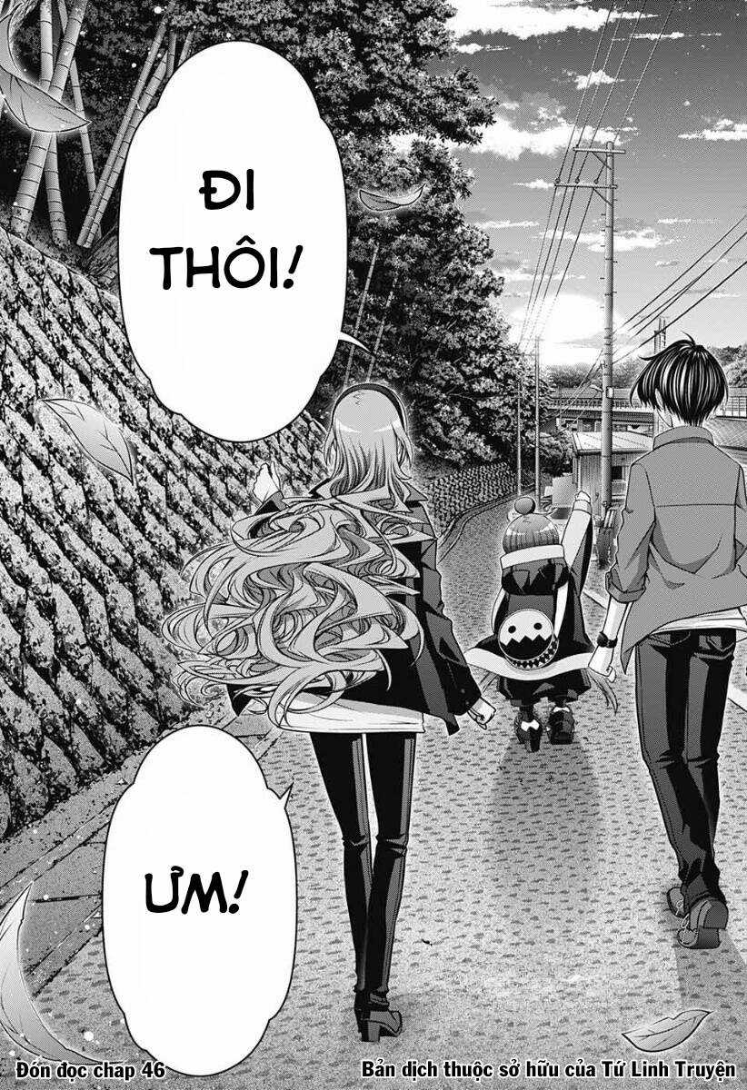 Dark Gathering - Chapter 45 - Trang 48