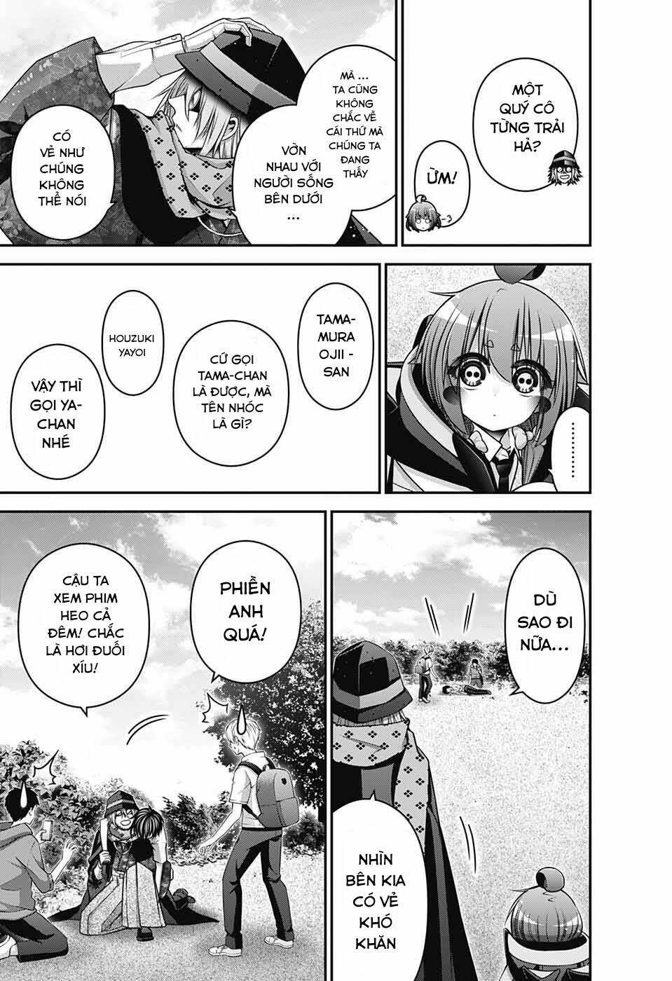 Dark Gathering - Chapter 45 - Trang 6