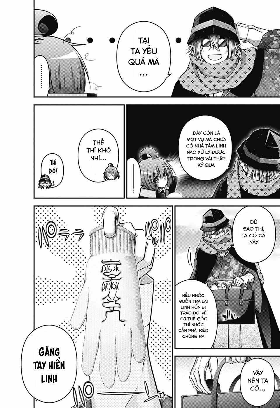 Dark Gathering - Chapter 45 - Trang 9