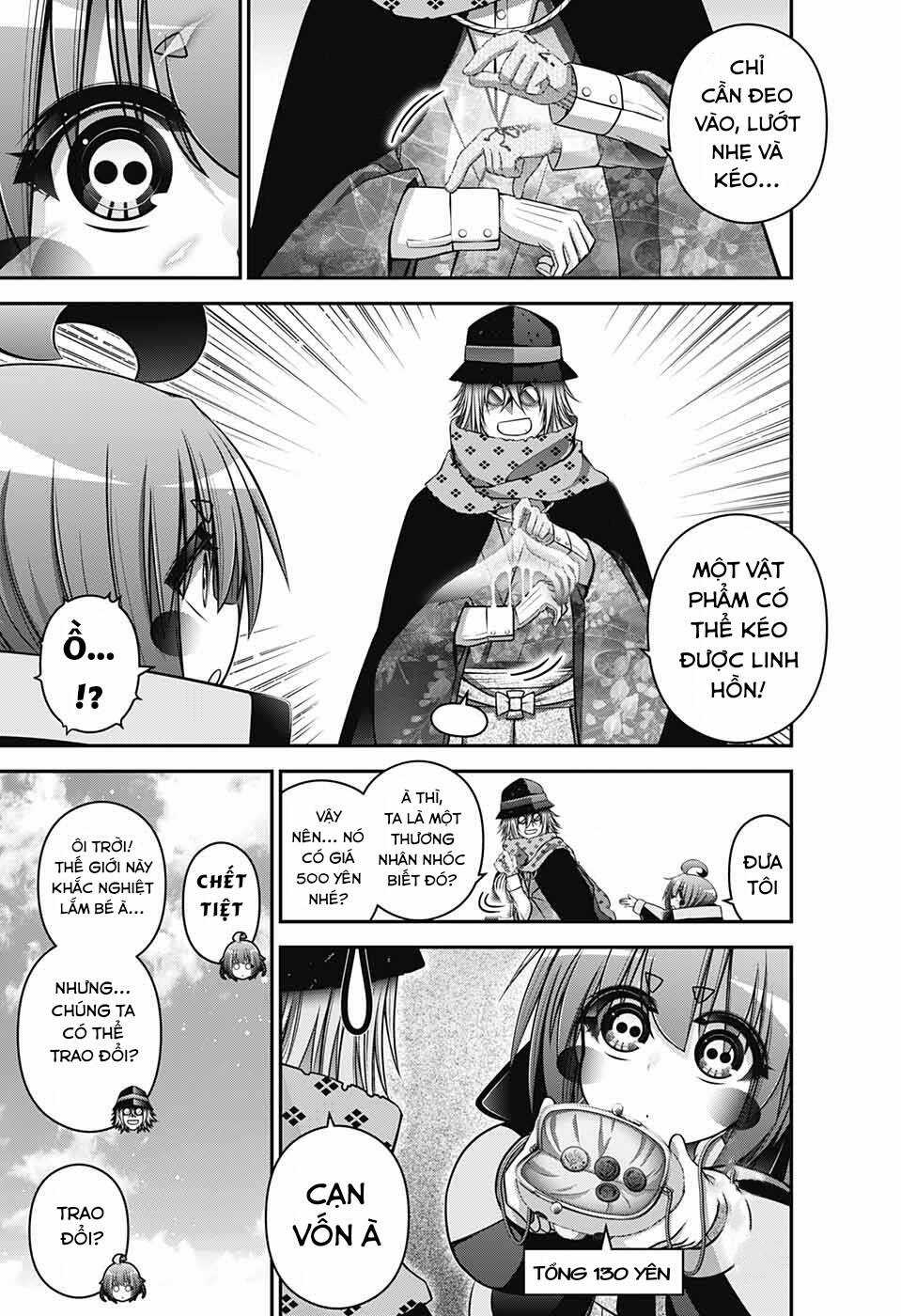 Dark Gathering - Chapter 45 - Trang 10