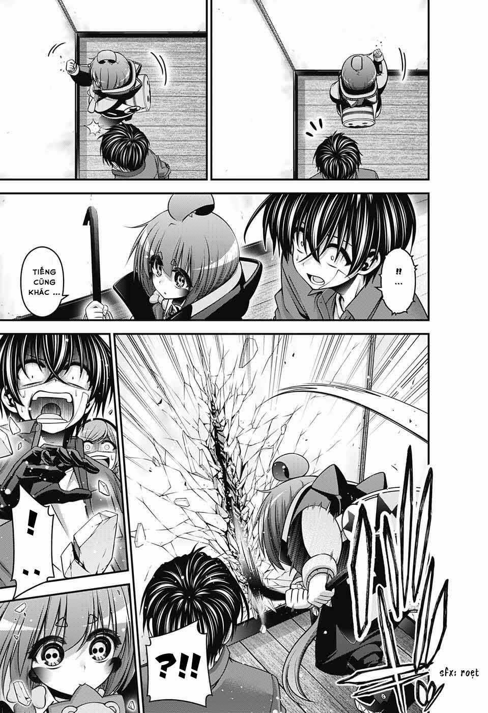 Dark Gathering - Chapter 46 - Trang 13