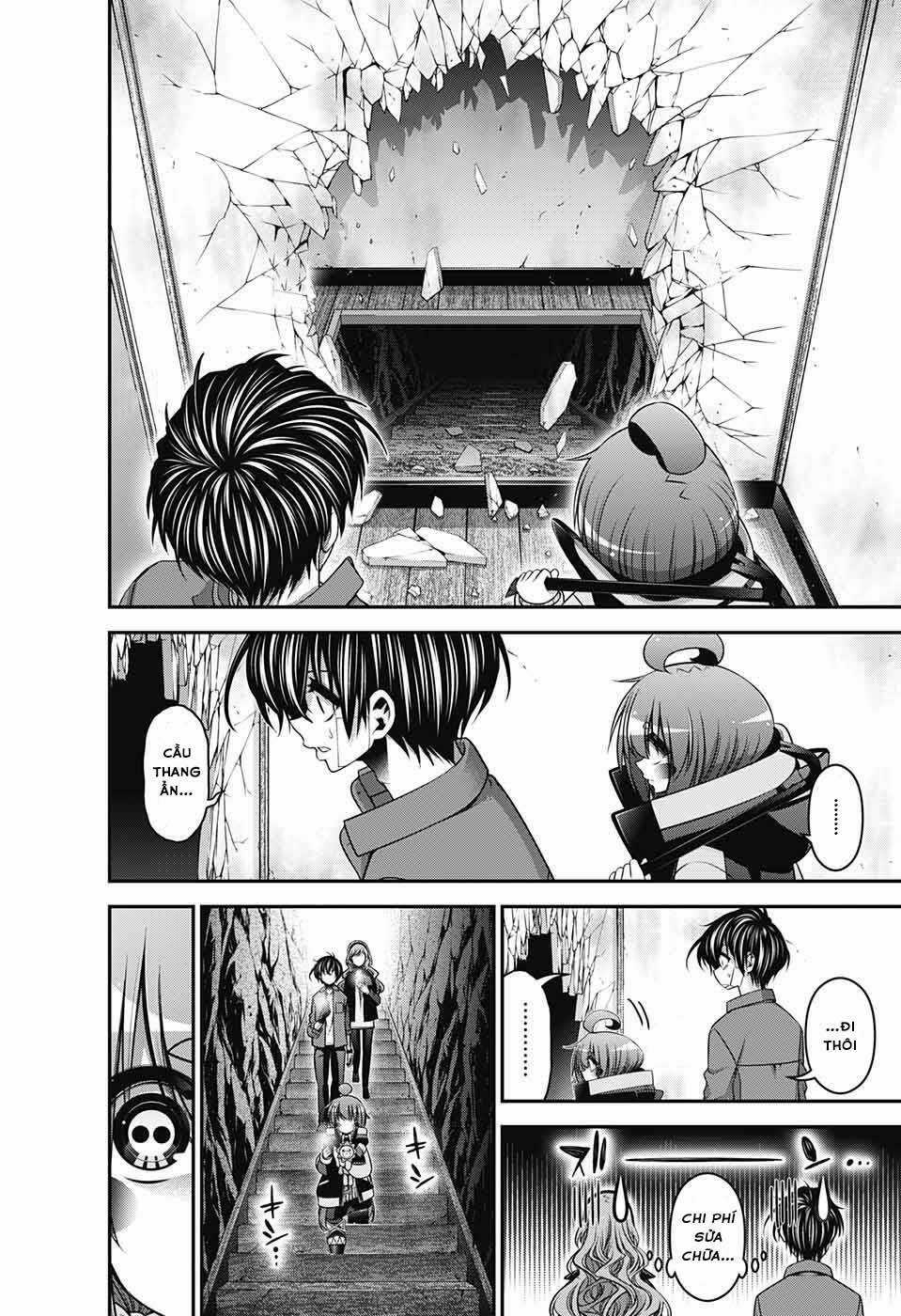 Dark Gathering - Chapter 46 - Trang 14