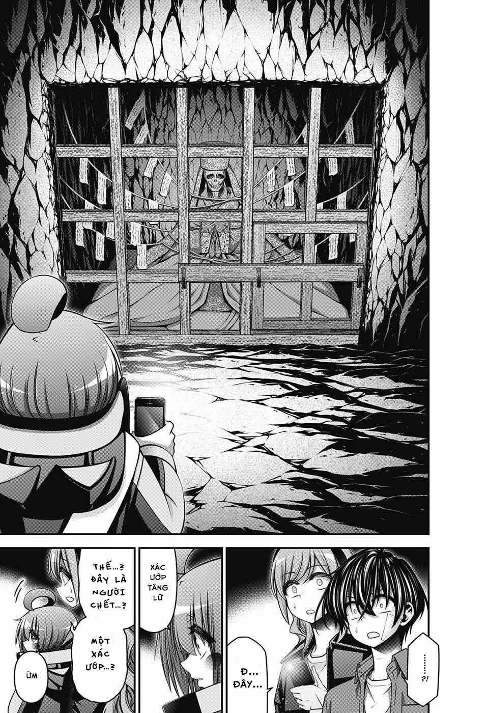 Dark Gathering - Chapter 46 - Trang 15