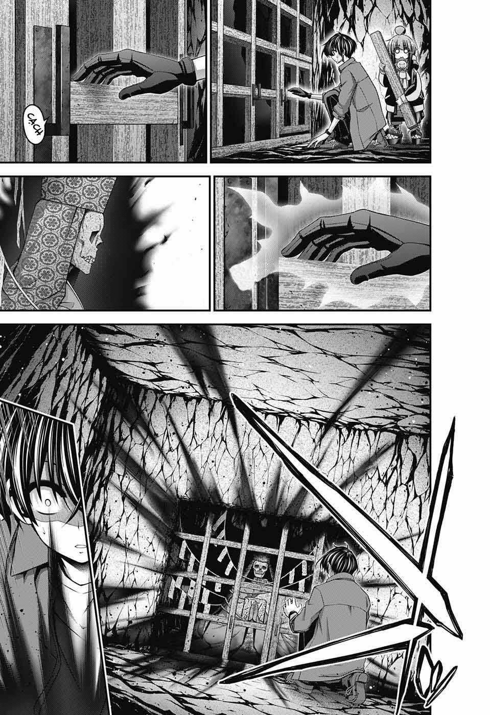 Dark Gathering - Chapter 46 - Trang 17