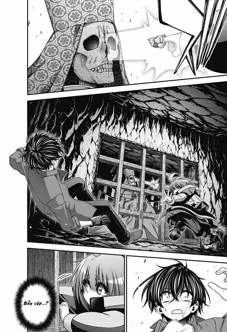 Dark Gathering - Chapter 46 - Trang 18