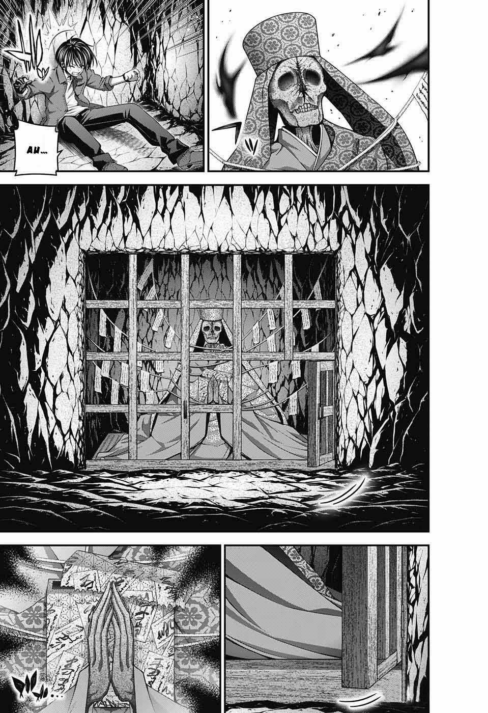 Dark Gathering - Chapter 46 - Trang 19