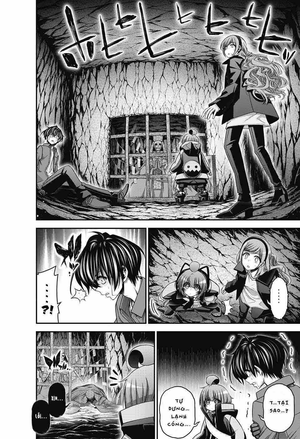 Dark Gathering - Chapter 46 - Trang 20