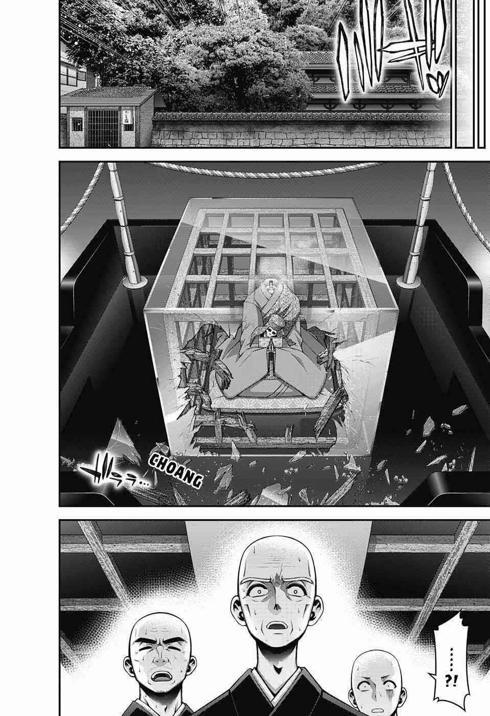 Dark Gathering - Chapter 46 - Trang 22