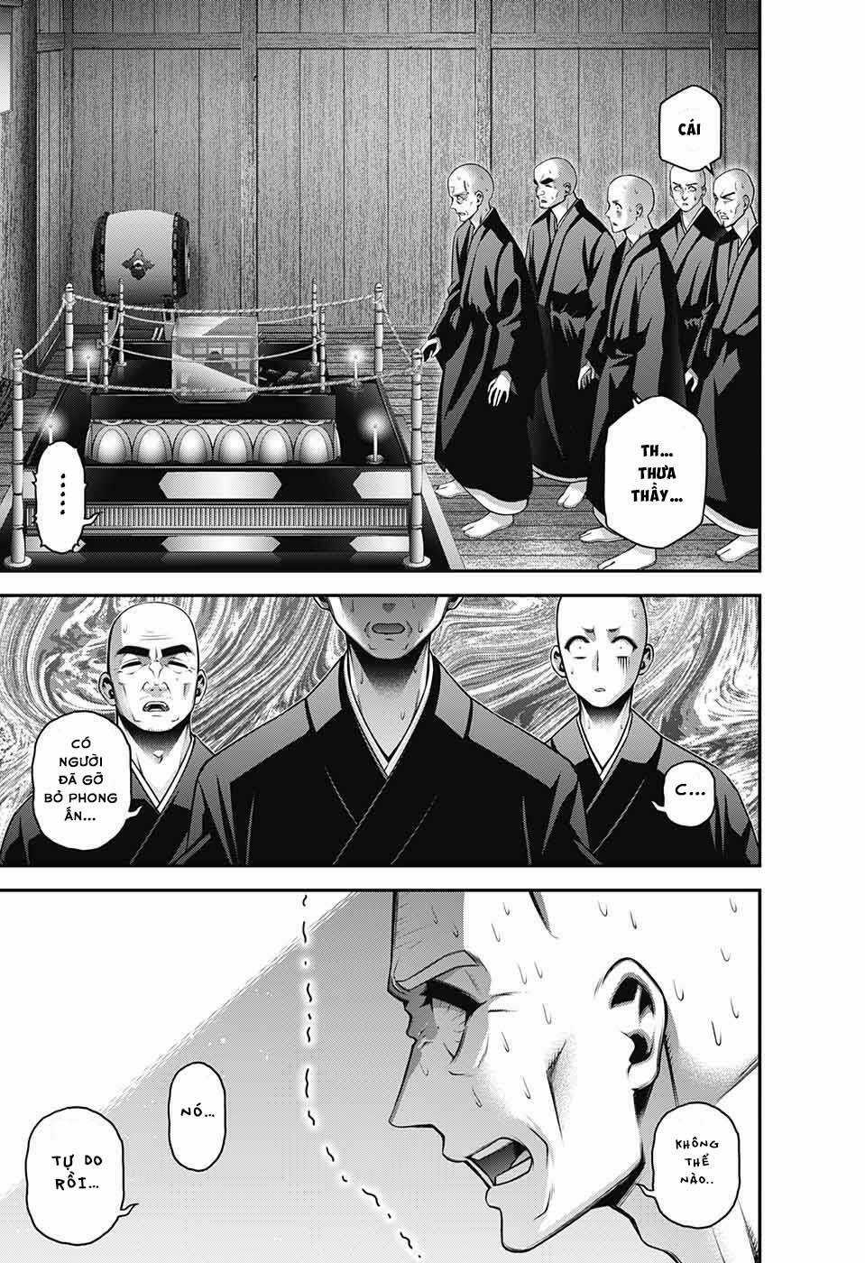 Dark Gathering - Chapter 46 - Trang 23