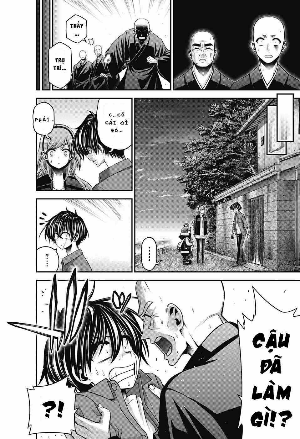 Dark Gathering - Chapter 46 - Trang 24