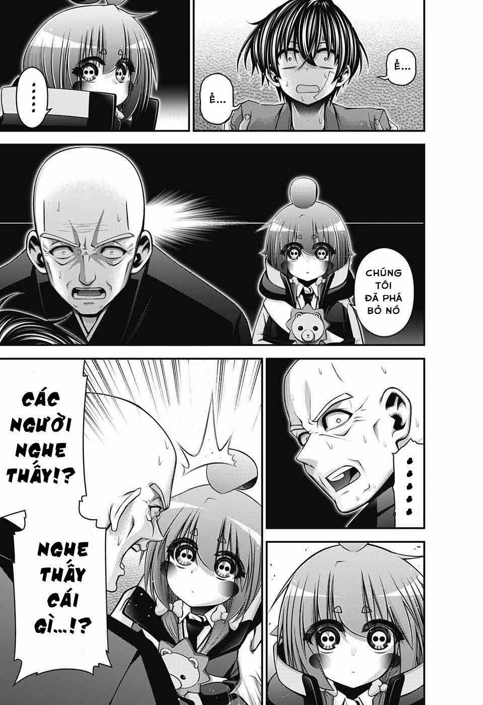 Dark Gathering - Chapter 46 - Trang 25