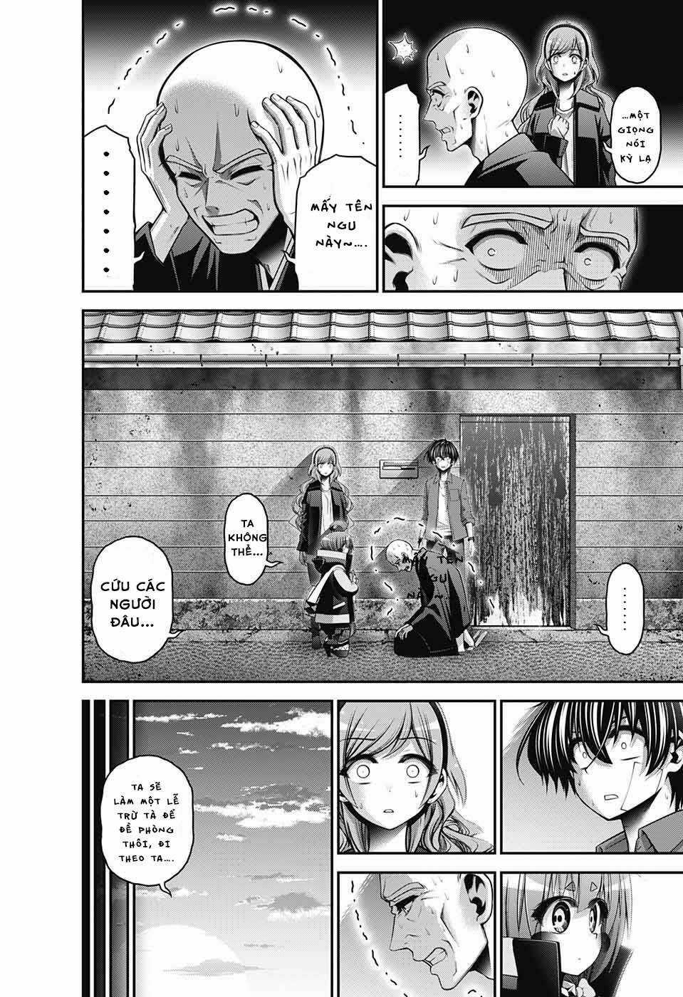 Dark Gathering - Chapter 46 - Trang 26