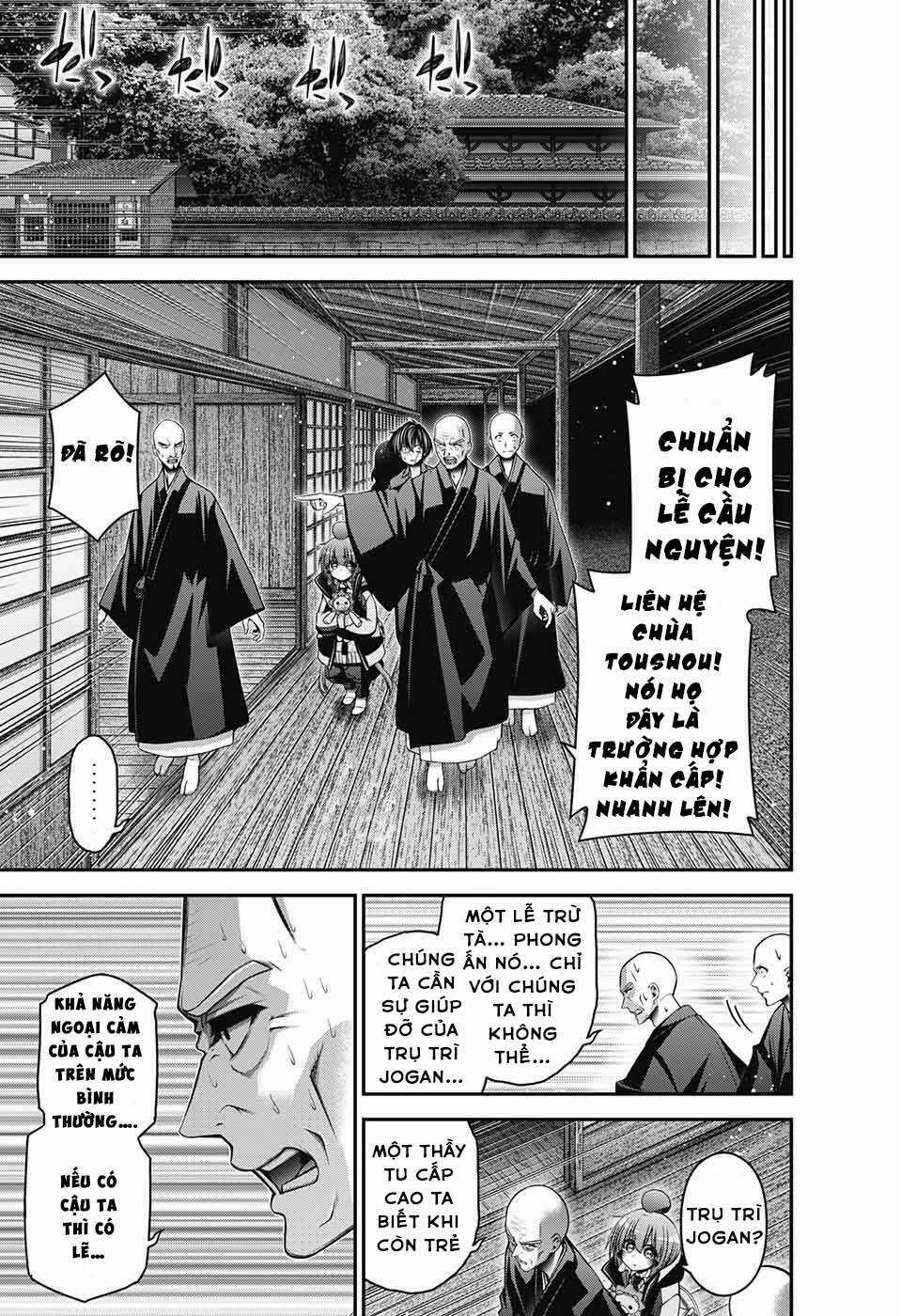 Dark Gathering - Chapter 46 - Trang 27