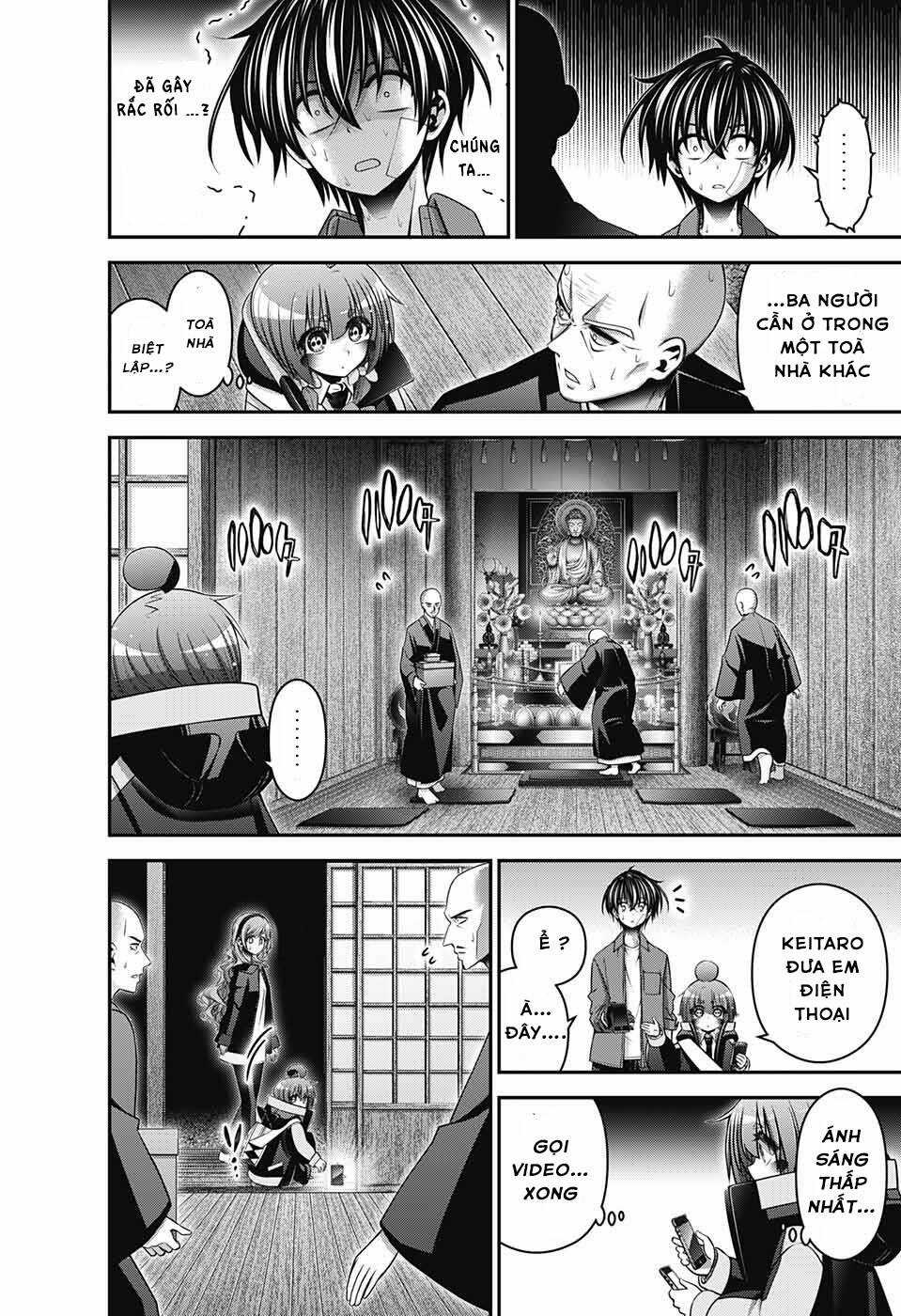 Dark Gathering - Chapter 46 - Trang 28