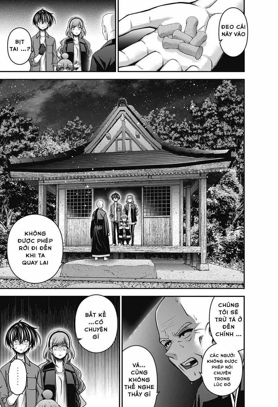 Dark Gathering - Chapter 46 - Trang 29