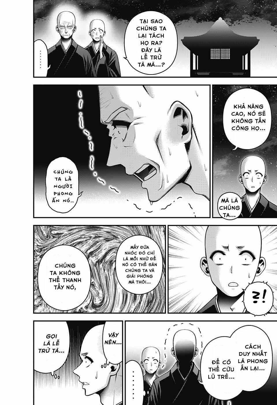 Dark Gathering - Chapter 46 - Trang 30